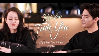 [Vietsub] OST Em Là Niềm Kiêu Hãnh Của Anh | Rơi Vào Tình Yêu-Hy Lâm Na Y Cao&Mika |You Are My Glory