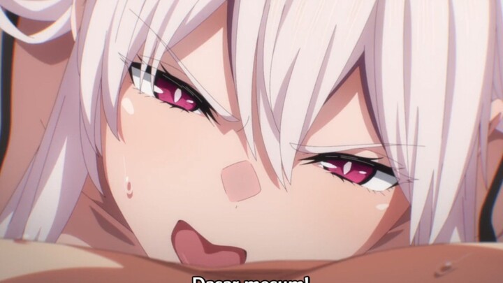 kelelahan banget loh || Mato Seihei No Slave S2