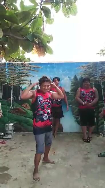 new version of paro paro g dance