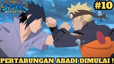 Naruto VS Sasuke - Naruto X Boruto Ultimate Ninja Storm Connections #10