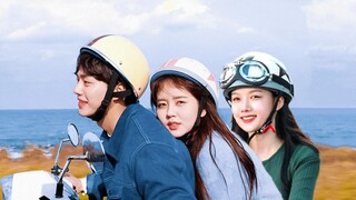 [Chuông tình yêu của quỷ] Kim Yoo Jung x Song Kang x Kim So Hyun reo lên, ba người sẽ ổn thôi!