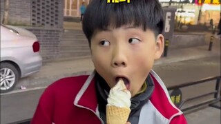 Here to pick up my little brother from school #SiblingsBeingSilly #SillyLittleBrother #CreativeWaysT