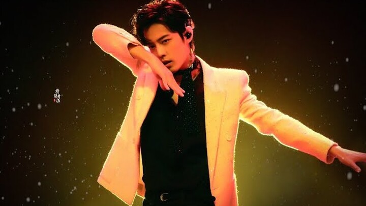 [FANCAM] 191231 Tiêu Chiến Xiao Zhan 肖战 - Thần kỳ (神奇) | GALA mừng xuân 2020 đài Đông Phương