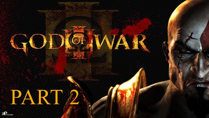God of war 3 gameplay [part 2]
