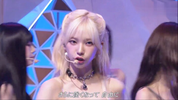ลุคแต่งหน้าของยองเจช่วงที่คาริน่าไว้ผมบลอนด์ นางเทพจะกลับมาทำสีบลอนด์อีกเมื่อไหร่กันนะ