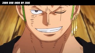 Ketika Zoro Bahasa Indo 😆