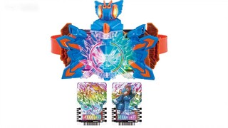 Gotchad's final battle! DX Rainbow Dragon Kami's information is released! Flip the panel + knock the