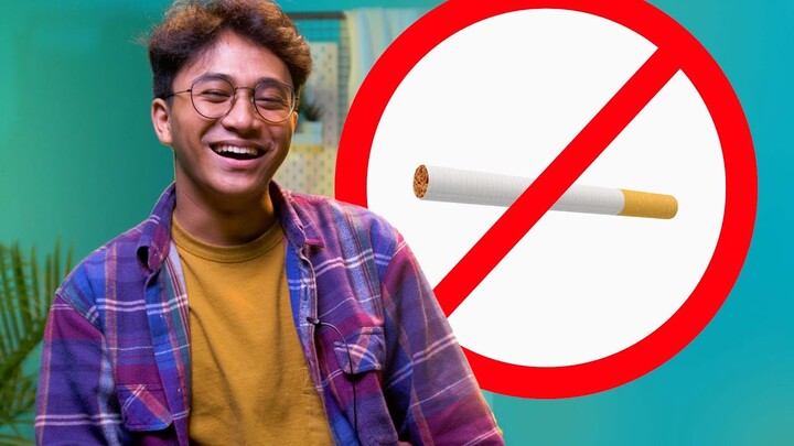 MENCOBA TIDAK MEROKOK SELAMA 7 HARI (NO NICOTINE CHALLENGE)