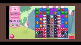 CANDY CRUSH SAGA LEVEL 806 (NEW VERSION)