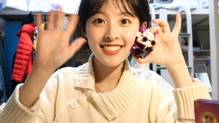 Vlog Kuliah S2 di Nankai | Setelah Ujian, Jalan-jalan ke Toko Produk Kreatif!