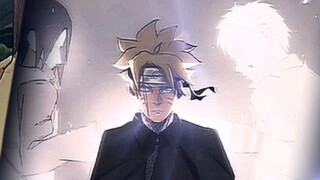 To tell a joke, Boruto has been serialized for 6 years, and these 6 years are also the happiest 6 ye