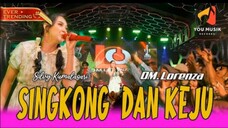 OM LORENZA ft. SILVY KUMALASARI - SINGKONG DAN KEJU