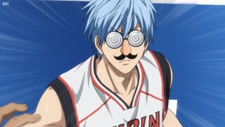 Kuroko's Basketball 2: NG-shuu Episode 7