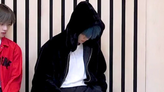 【崔连准】Boy In Luv 男子汉(cover)练习室 崔连准FOCUS