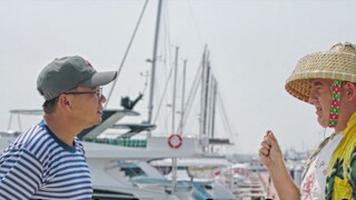 Cultivate patriotism, starting with foreigners!