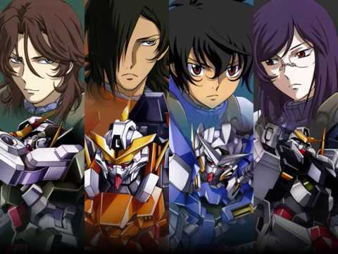 Gundam 00 Ost Power Bilibili