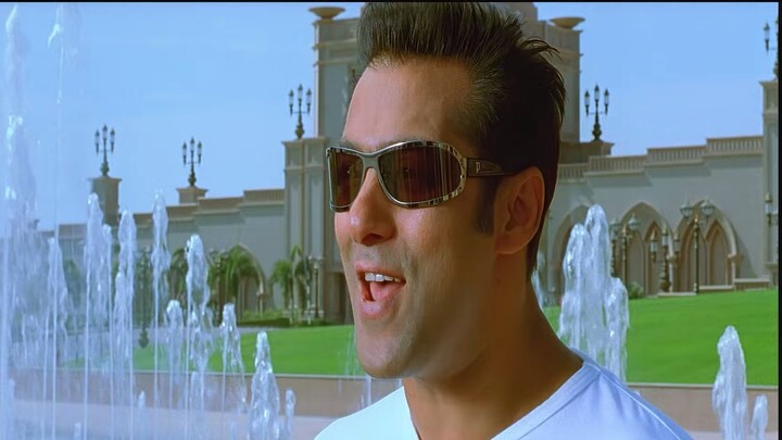 Maria Maria Salman khan 60fps