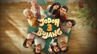 Jodoh 3 Bujang, Ketika 3 Bersaudara Dipaksa Nikah Bareng sama Bapaknya