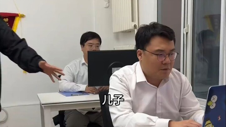 “Cha khuyên con nằm”
