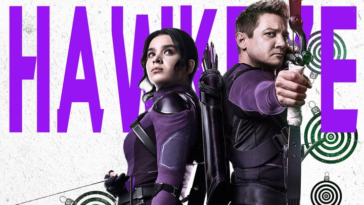 "You are my partner"--Hawkeye's legacy
