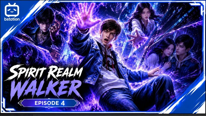 Baku Hantam Sama Preman Spirit Realm Walker Episode 4