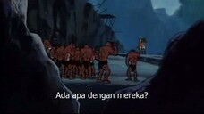 Kartun Subtitle Indonesia ThunderCats S01E04