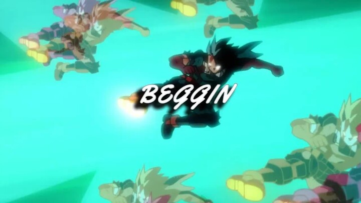 Deku ｜ Beggin「AMV」