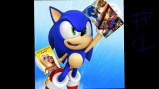 Sonic Jump (mobile) #1
