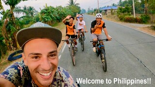 Bikepacking Mindoro Island | Philippines | VLOG 65 🇵🇭