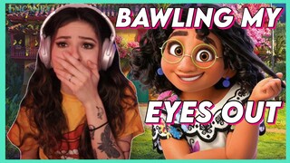 CRYING WAY TOO MUCH TO *ENCANTO*! | (2021) First Time Watching | Movie Reaction