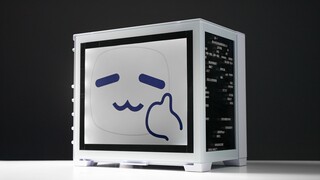 Equip your 12th Gen Intel Core processor with a screen and give it to everyone! [1024 Programmer's D