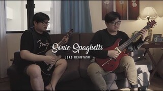 Joko Reantaso - SONIC SPAGHETTI (Playthrough)