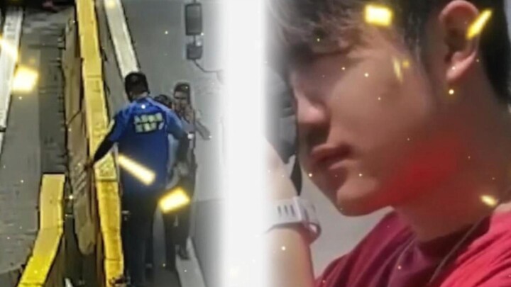 “From this point on, he has become a hero.”