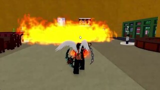 [Blox Fruits] Unbox 5 Blox Frutis บัญชีค่าต่าง ๆ มากมาย! มีผลไม้ถาวรมากมาย!