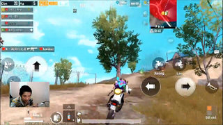 PUBG Mobile _ Cover cực tốt đến từ vị trí của Wings _ Nhạc nền Sóng gió remix