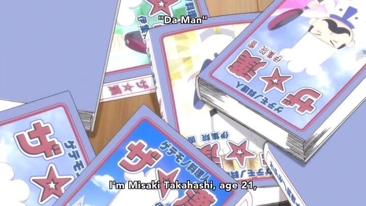 JUNJOU ROMANTICA 3 - ( Episode 9)