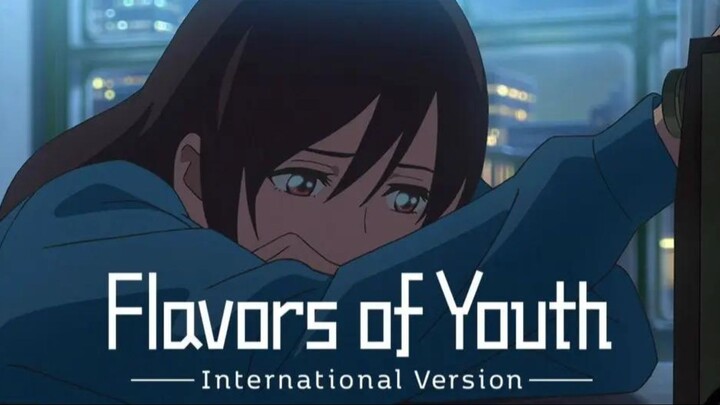 [2018] Hương Vị Tuổi Trẻ - Flavors Of Youth: International Version.