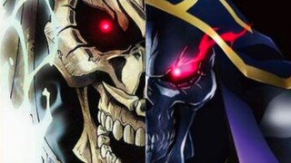 OVERLORD warm-blood montage