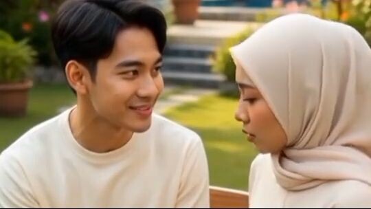 Atthar ๐ฃ๏ธ: Aku akan menikahimu hari ini juga Aira ๐๐น