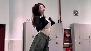 Say so 小橘编舞