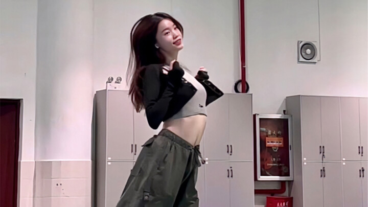 Say so 小橘编舞