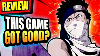 Naruto Shinobi Striker Zabuza DLC Review