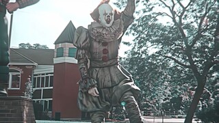 "Cười Pennywise"