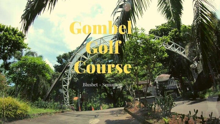 Gombel Golf