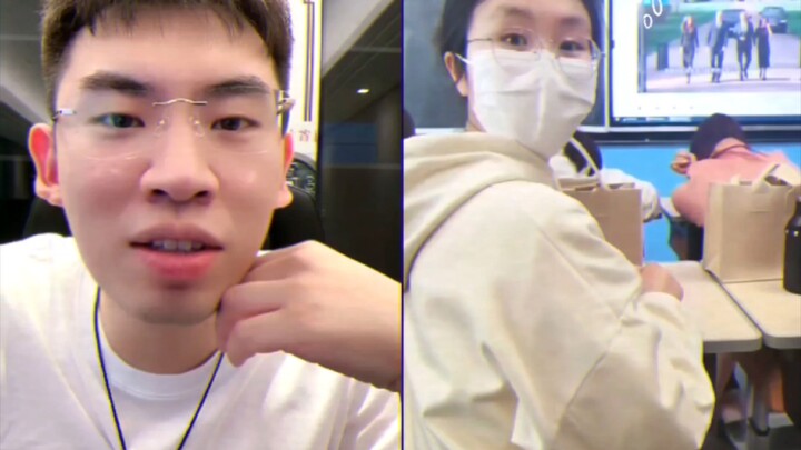 เปิดเทอมแล้ว นักศึกษามาครบเลย คราวนี้พี่เฉวียนเล่นสนุกจนขาดทุนหนักถึง 600 หยวน