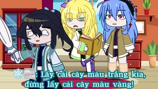 chill cùng oc của 2 con bn=))))
