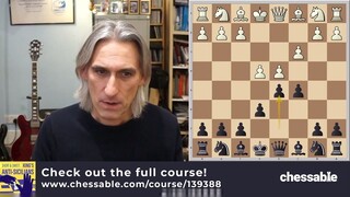 Short & Sweet- King's Anti-Sicilians for Black_Chess Opening