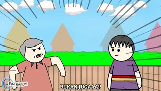 SPANDUK - Animasi Kocak bin Lucu