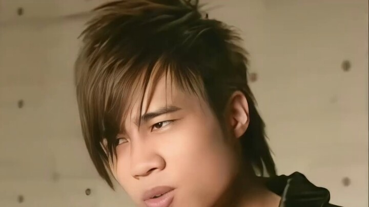 [Restorasi 4K] MV "Malaikat Eksklusif" Tank Lu Jianzhong dikembalikan ke ekstrem dan membawa kembali