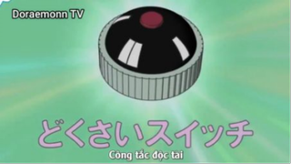 Doraemon New TV Series (Ep 3.1) _ Công tắc độc tài #Doraemon_tap3